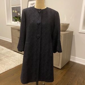 ELIE TAHARI women coat size M